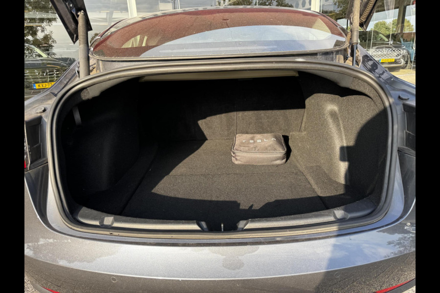 Tesla Model 3 Long Range AWD 75 kWh | SOH: 90,4% | Full Self-Driving Capability Pack | V+A stoel & stuur verwarming |