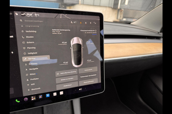 Tesla Model 3 Long Range AWD 75 kWh | SOH: 90,4% | Full Self-Driving Capability Pack | V+A stoel & stuur verwarming |