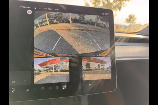 Tesla Model 3 Long Range AWD 75 kWh | SOH: 90,4% | Full Self-Driving Capability Pack | V+A stoel & stuur verwarming |