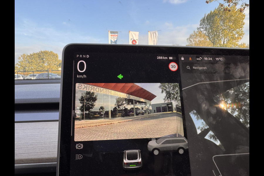 Tesla Model 3 Long Range AWD 75 kWh | SOH: 90,4% | Full Self-Driving Capability Pack | V+A stoel & stuur verwarming |