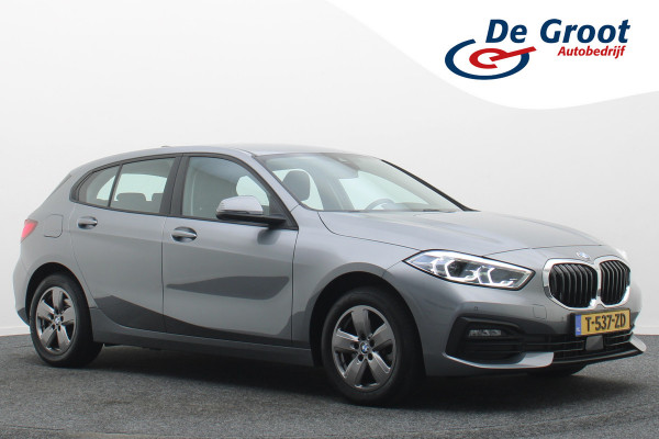 BMW 1-serie 118i Eerste Eigenaar, Virtual Cockpit, Cruise, Apple Carplay, Rijstrooksensor, PDC, 16''