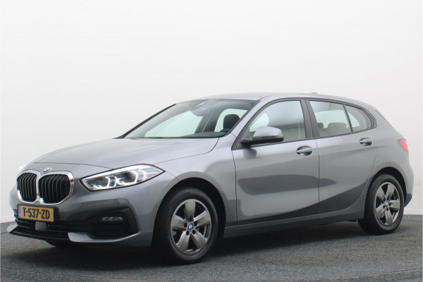 BMW 1-serie 118i Eerste Eigenaar, Virtual Cockpit, Cruise, Apple Carplay, Rijstrooksensor, PDC, 16''