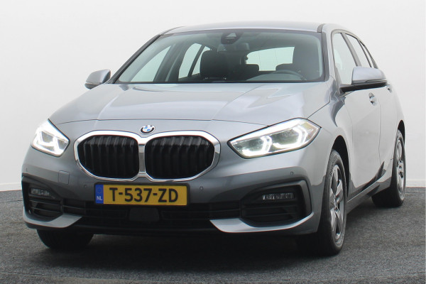BMW 1-serie 118i Eerste Eigenaar, Virtual Cockpit, Cruise, Apple Carplay, Rijstrooksensor, PDC, 16''