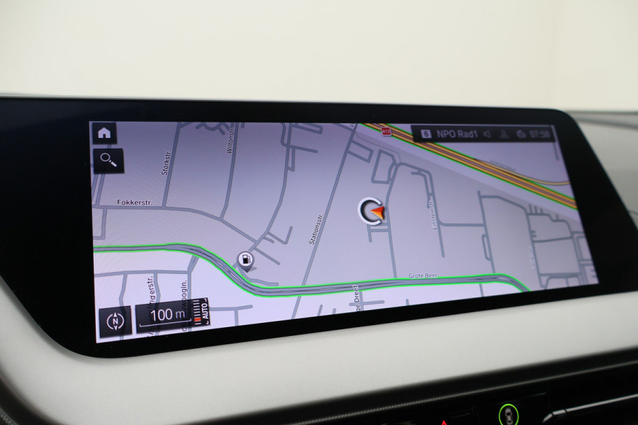 BMW 1-serie 118i Eerste Eigenaar, Virtual Cockpit, Cruise, Apple Carplay, Rijstrooksensor, PDC, 16''