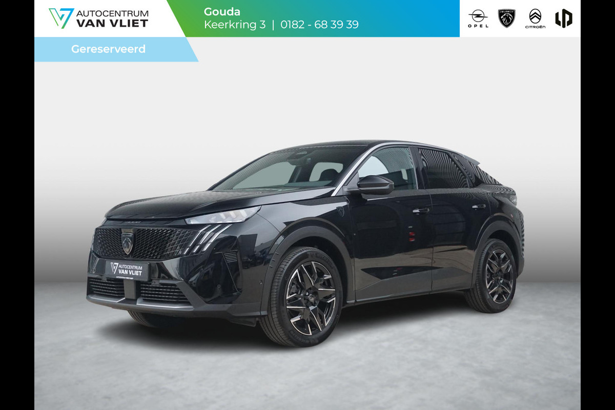 Peugeot 3008 1.2 Hybrid 145 GT | 360 Vision & Drive Assist Plus Pack |