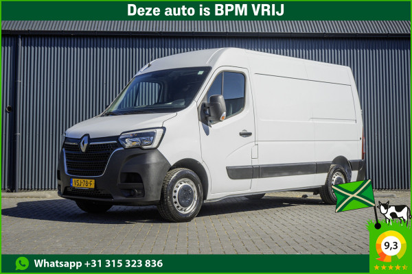 Renault Master 2.3 dCi | L2H2 | 1ste EIG. | LED | Navigatie | Airco | PDC | ECO | Euro 6