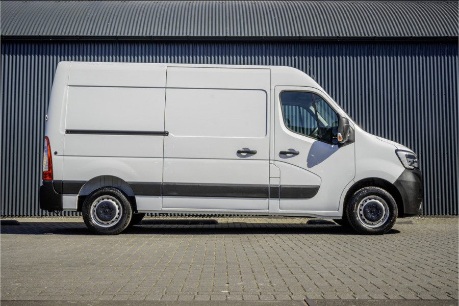 Renault Master 2.3 dCi | L2H2 | 1ste EIG. | LED | Navigatie | Airco | PDC | ECO | Euro 6