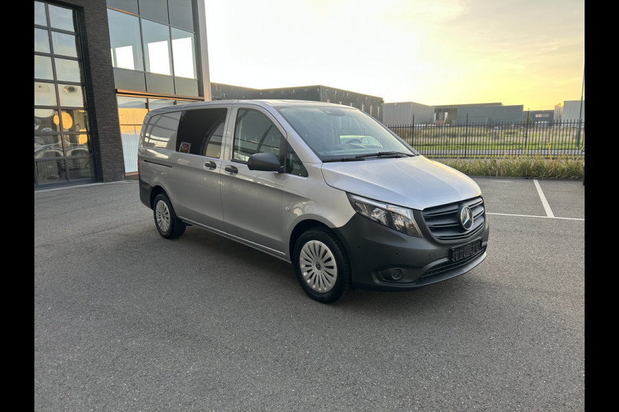 Mercedes-Benz Vito 116 CDI Lang / Automaat / Distronic / Camera / Parkeersensoren / Navigatie / Airco