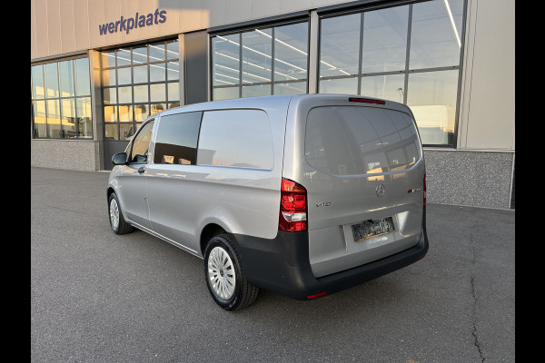 Mercedes-Benz Vito 116 CDI Lang / Automaat / Distronic / Camera / Parkeersensoren / Navigatie / Airco