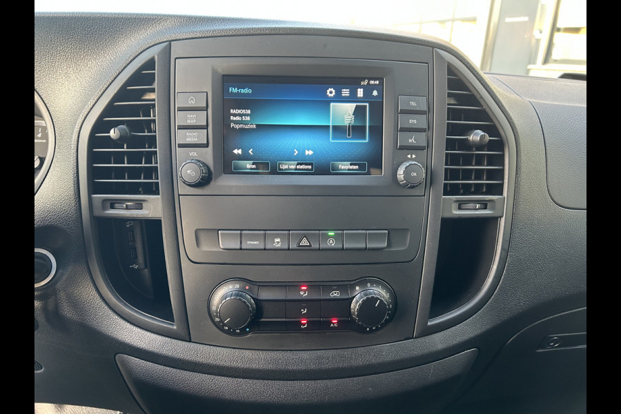Mercedes-Benz Vito 116 CDI Lang / Automaat / Distronic / Camera / Parkeersensoren / Navigatie / Airco