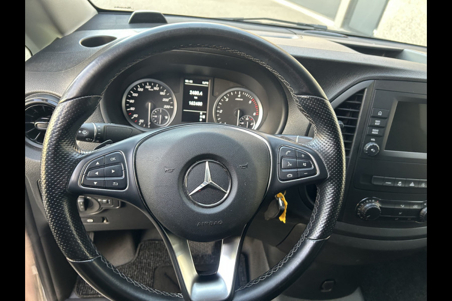 Mercedes-Benz Vito 116 CDI Lang / Automaat / Distronic / Camera / Parkeersensoren / Navigatie / Airco