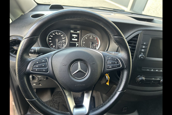 Mercedes-Benz Vito 116 CDI Lang / Automaat / Distronic / Camera / Parkeersensoren / Navigatie / Airco