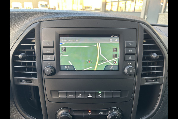 Mercedes-Benz Vito 116 CDI Lang / Automaat / Distronic / Camera / Parkeersensoren / Navigatie / Airco