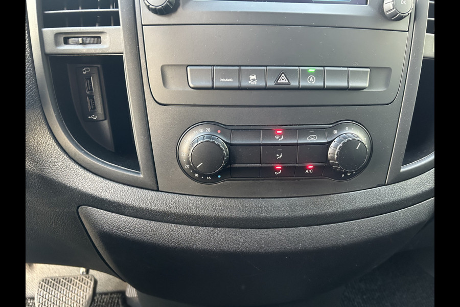 Mercedes-Benz Vito 116 CDI Lang / Automaat / Distronic / Camera / Parkeersensoren / Navigatie / Airco