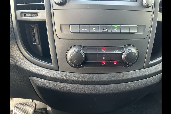 Mercedes-Benz Vito 116 CDI Lang / Automaat / Distronic / Camera / Parkeersensoren / Navigatie / Airco