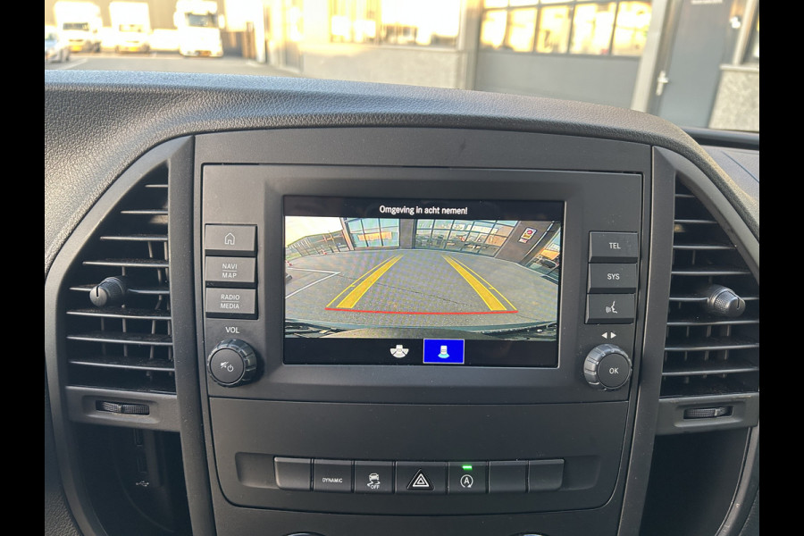 Mercedes-Benz Vito 116 CDI Lang / Automaat / Distronic / Camera / Parkeersensoren / Navigatie / Airco