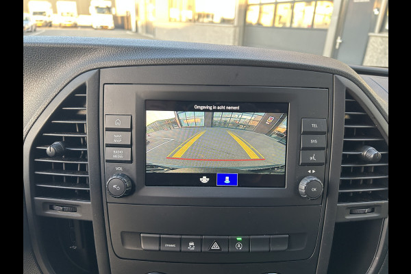 Mercedes-Benz Vito 116 CDI Lang / Automaat / Distronic / Camera / Parkeersensoren / Navigatie / Airco
