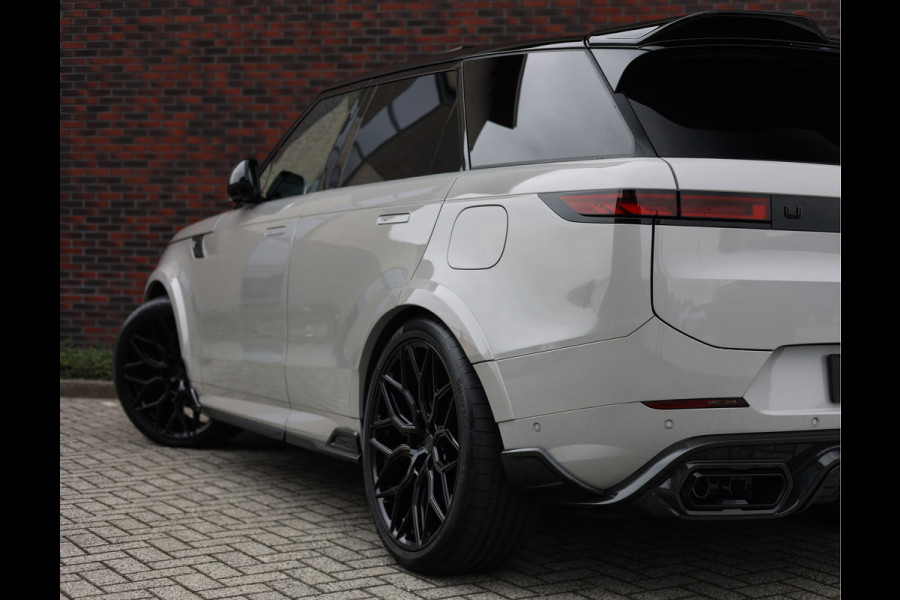 Land Rover Range Rover Sport P550e Autobiography Urban | HUD - Trekhaak - Meridian
