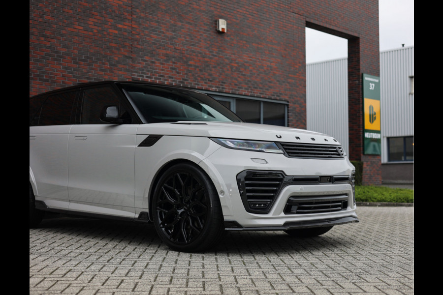 Land Rover Range Rover Sport P550e Autobiography Urban | HUD - Trekhaak - Meridian