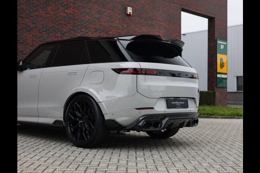 Land Rover Range Rover Sport P550e Autobiography Urban | HUD - Trekhaak - Meridian