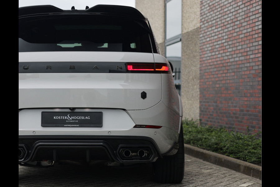 Land Rover Range Rover Sport P550e Autobiography Urban | HUD - Trekhaak - Meridian