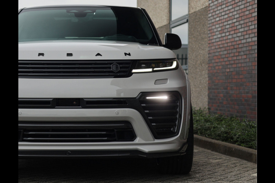 Land Rover Range Rover Sport P550e Autobiography Urban | HUD - Trekhaak - Meridian