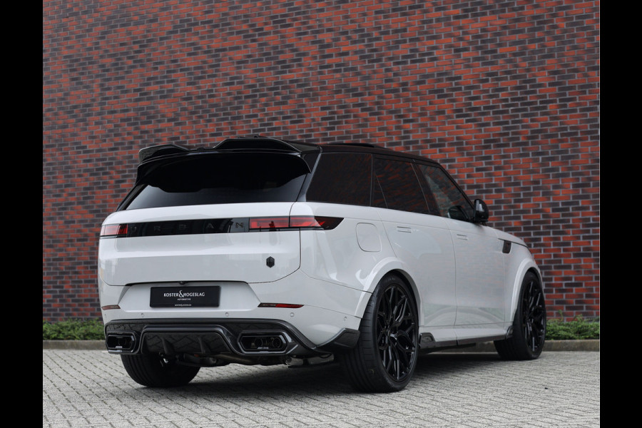 Land Rover Range Rover Sport P550e Autobiography Urban | HUD - Trekhaak - Meridian