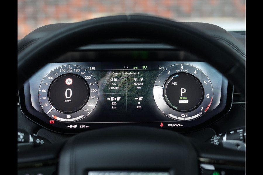 Land Rover Range Rover Sport P550e Autobiography Urban | HUD - Trekhaak - Meridian