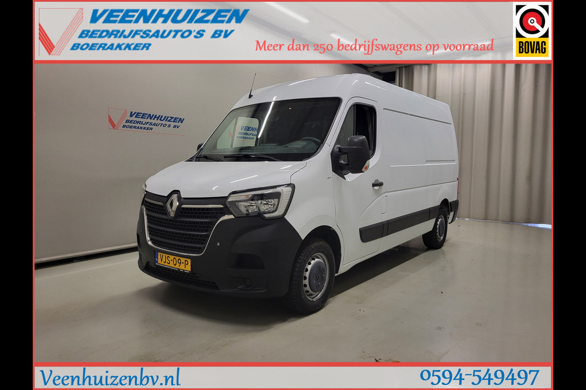 Renault Master 2.3dCi 180pk L2/H2 Euro 6!