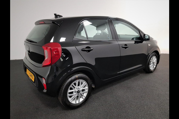 Kia Picanto 1.0 DPi Automaat DynamicLine Navigatie  Apple carplay/Android Auto Airco Camera  DAB Lichtmetalen velgen  Bluetooth