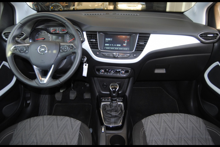 Opel Crossland X 1.2 T. Ed. 2020 | Carplay | Trekhaak | Camera