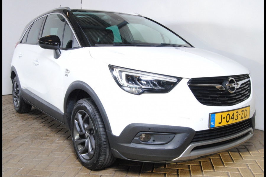 Opel Crossland X 1.2 T. Ed. 2020 | Carplay | Trekhaak | Camera
