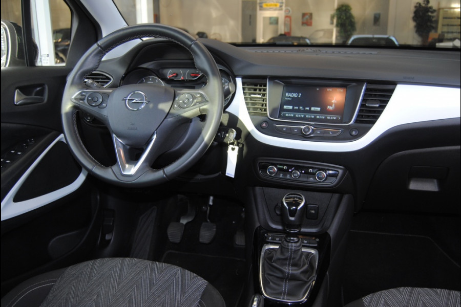 Opel Crossland X 1.2 T. Ed. 2020 | Carplay | Trekhaak | Camera