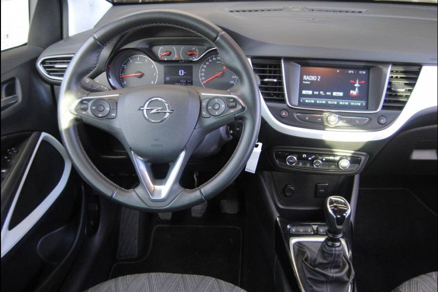 Opel Crossland X 1.2 T. Ed. 2020 | Carplay | Trekhaak | Camera