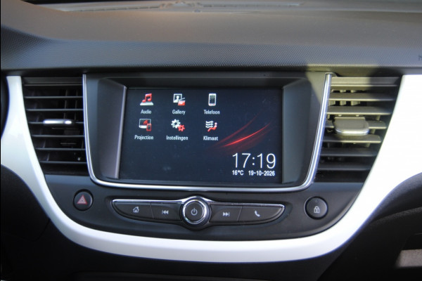 Opel Crossland X 1.2 T. Ed. 2020 | Carplay | Trekhaak | Camera