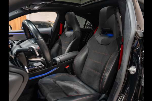 Mercedes-Benz CLA-Klasse CLA 180 AMG Line, Pano, Digi Dash, Voll Led, Apple Carplay, Android Auto, NAP, Cam, Volledig Onderhouden