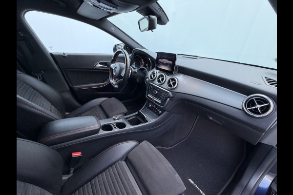 Mercedes-Benz CLA-Klasse Shooting Brake 180 Business AMG Carplay Stoelverw Cruise Camera Orig.NL Onderhoud!
