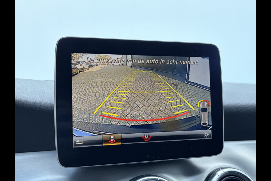 Mercedes-Benz CLA-Klasse Shooting Brake 180 Business AMG Carplay Stoelverw Cruise Camera Orig.NL Onderhoud!