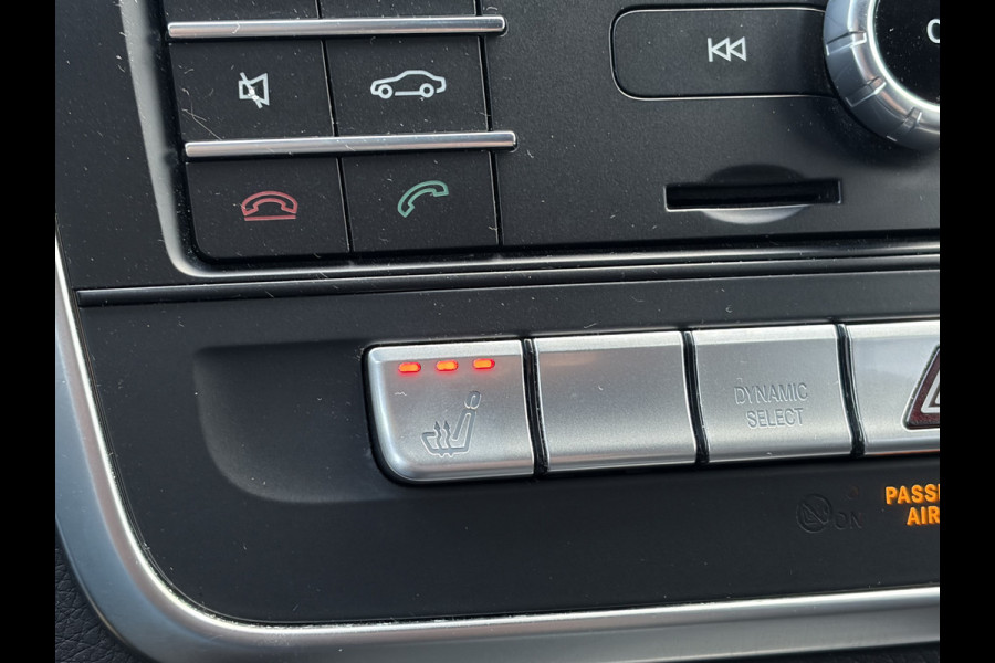 Mercedes-Benz CLA-Klasse Shooting Brake 180 Business AMG Carplay Stoelverw Cruise Camera Orig.NL Onderhoud!