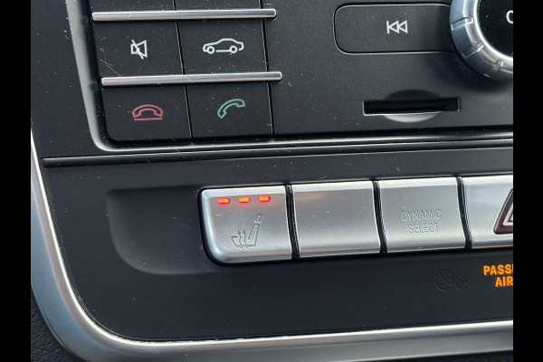 Mercedes-Benz CLA-Klasse Shooting Brake 180 Business AMG Carplay Stoelverw Cruise Camera Orig.NL Onderhoud!
