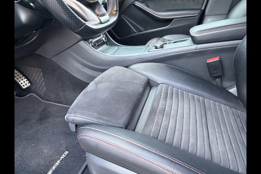 Mercedes-Benz CLA-Klasse Shooting Brake 180 Business AMG Carplay Stoelverw Cruise Camera Orig.NL Onderhoud!