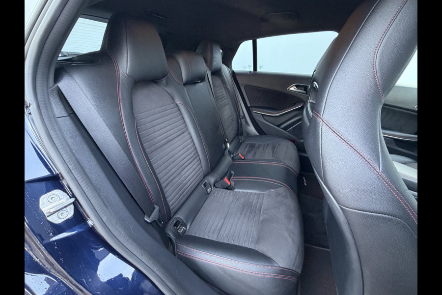 Mercedes-Benz CLA-Klasse Shooting Brake 180 Business AMG Carplay Stoelverw Cruise Camera Orig.NL Onderhoud!