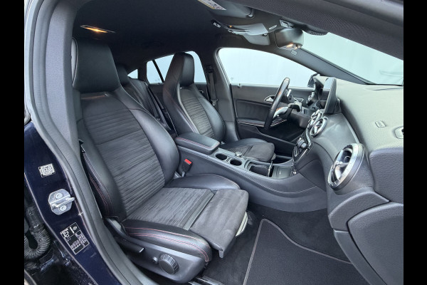 Mercedes-Benz CLA-Klasse Shooting Brake 180 Business AMG Carplay Stoelverw Cruise Camera Orig.NL Onderhoud!