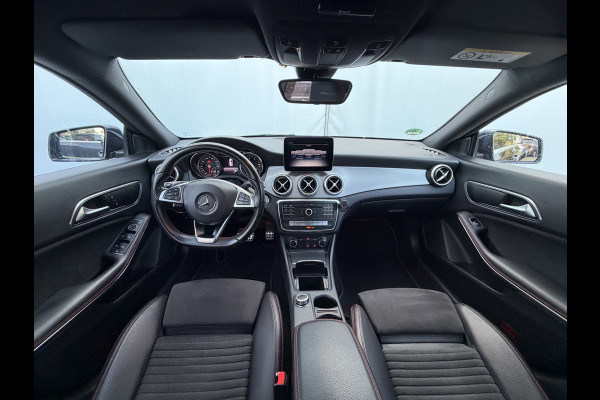 Mercedes-Benz CLA-Klasse Shooting Brake 180 Business AMG Carplay Stoelverw Cruise Camera Orig.NL Onderhoud!