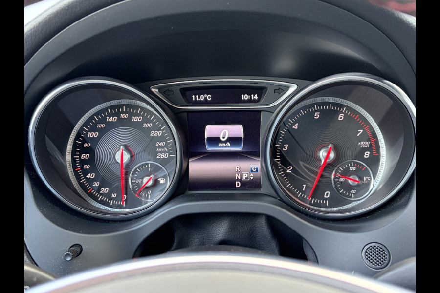 Mercedes-Benz CLA-Klasse Shooting Brake 180 Business AMG Carplay Stoelverw Cruise Camera Orig.NL Onderhoud!