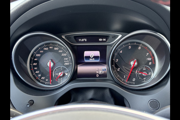 Mercedes-Benz CLA-Klasse Shooting Brake 180 Business AMG Carplay Stoelverw Cruise Camera Orig.NL Onderhoud!