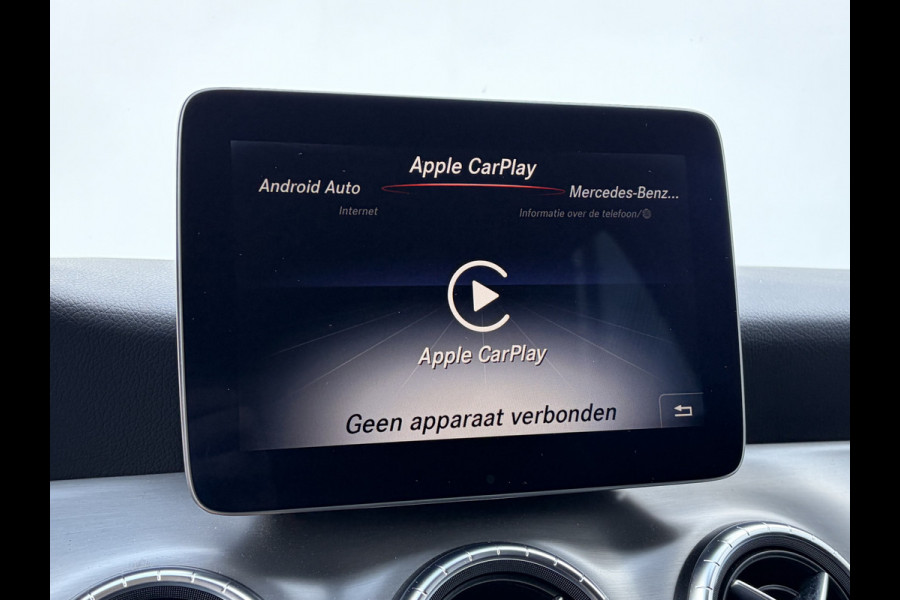 Mercedes-Benz CLA-Klasse Shooting Brake 180 Business AMG Carplay Stoelverw Cruise Camera Orig.NL Onderhoud!