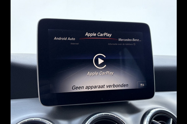 Mercedes-Benz CLA-Klasse Shooting Brake 180 Business AMG Carplay Stoelverw Cruise Camera Orig.NL Onderhoud!