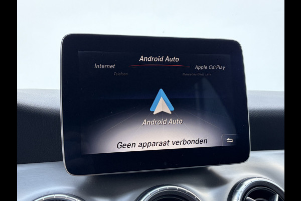 Mercedes-Benz CLA-Klasse Shooting Brake 180 Business AMG Carplay Stoelverw Cruise Camera Orig.NL Onderhoud!