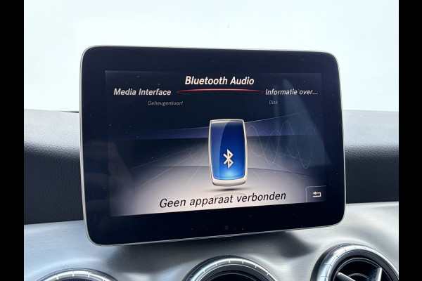 Mercedes-Benz CLA-Klasse Shooting Brake 180 Business AMG Carplay Stoelverw Cruise Camera Orig.NL Onderhoud!